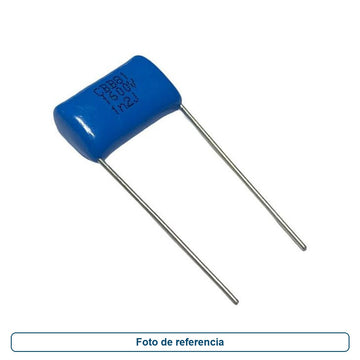 27000pF 250V Poliéster - imagen 1