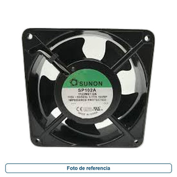 Sunon SP102A 115V 0.160AMP 120X38 - imagen 1