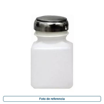 Bote Dispensador DE Alcohol 120ML - imagen 1