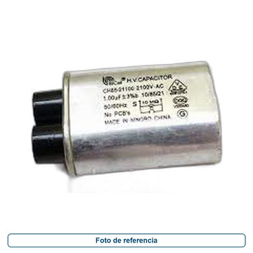 CH85.21098.2100V AC 0.98uF 50/60HZ - imagen 1