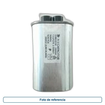Capacitor 2500VAC 1.85uF 60Hz (usados) - imagen 1