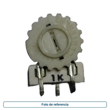 Preset Blanco 5M - imagen 1