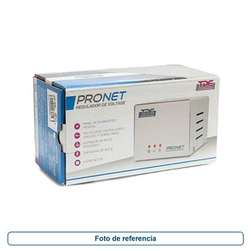 Regulador Pronet 800W T1621 - imagen 1