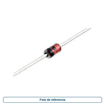1N4148 100V 150mA 1V 4 NS 500mA - imagen 1