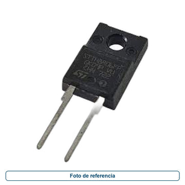 Circuito Integrado STP80NF10FP — Circuitos Lógicos, TTL Y Cmos - imagen 1