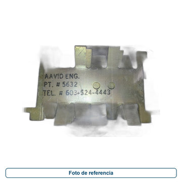 Disipador Aavid ENG PT #5632 — Ventiladores - imagen 1