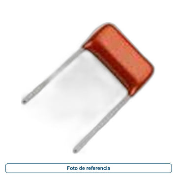 Capacitor .001MF-1600V - imagen 1