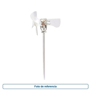 Qiaoyuan Modelo DE Generador DE Energía Eólica, LED - imagen 1