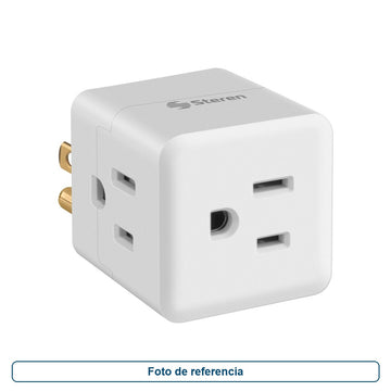 Clavija Adaptadora 905-128 - imagen 1