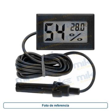Termometro Digital LCD Para TAN - imagen 1