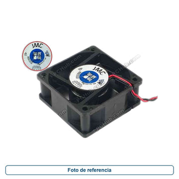 Ventilador JMC 6025-12LS 12V 0.10A - imagen 1