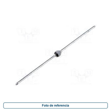 Diodo Rectificador BYW76 - imagen 1