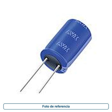 Supercapacitor 2.7V 25F Azul - imagen 1