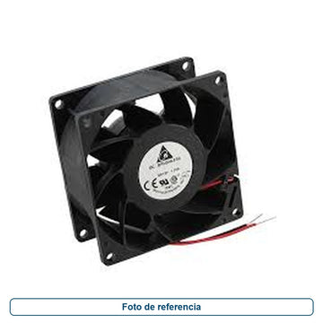 Ventilador 109R0624D4D03 24V Sanyo Den- Brushl - imagen 1