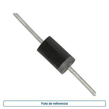 Circuito Integrado 1N4001G — Circuitos Lógicos, TTL Y Cmos - imagen 1