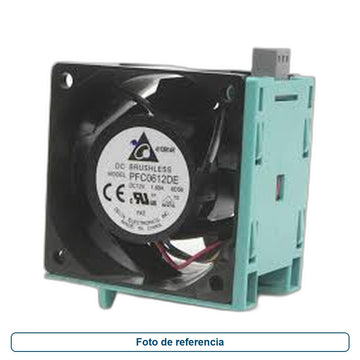 Ventilador Brushless PFC0612DE 12V 1.68A(USADOS) - imagen 1