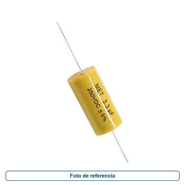 .47Ohms 400V - imagen 1
