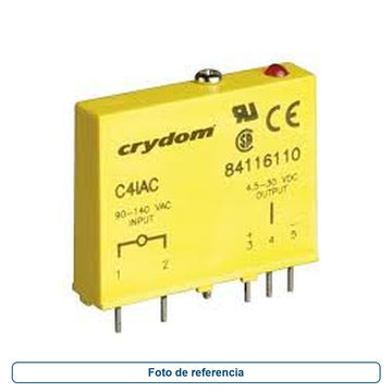 SSR C4IAC — Relevadores Sensata-crydom - imagen 1