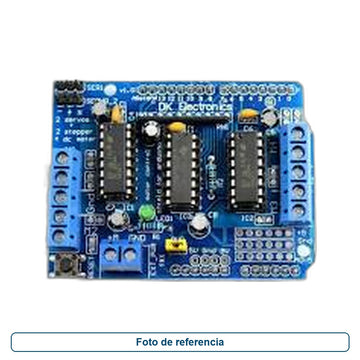 Modulo Controlador DE Motores L293 - imagen 1