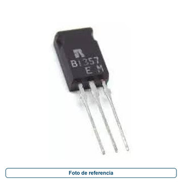 Transistor 2SB1357 - imagen 1