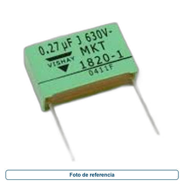 11uF 150V MKT1820 - imagen 1