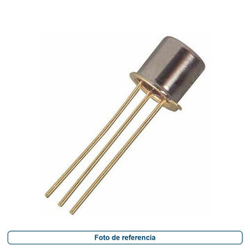 Transistor RCA40822 - imagen 1