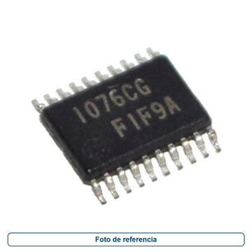 DS34C86TM Receptores DE BUS Quad Cmos Diff Line Receiver - imagen 1