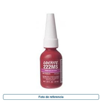 Loctite 222 10ML (caducados) - imagen 1