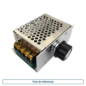 Controlador DE Velocidad 4000W CW62 - imagen 1