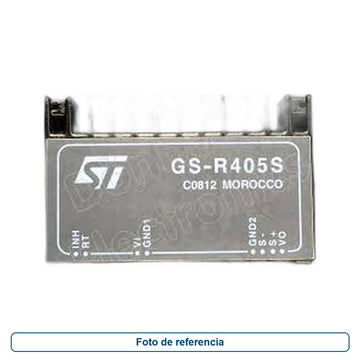 Regulador DE Conmutación GS-R405S - imagen 1