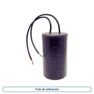 CBB61 C-25UF-450V - imagen 1