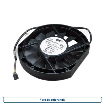 Ventilador 5910PL-07W-B24 24V 0.85A NMB - imagen 1