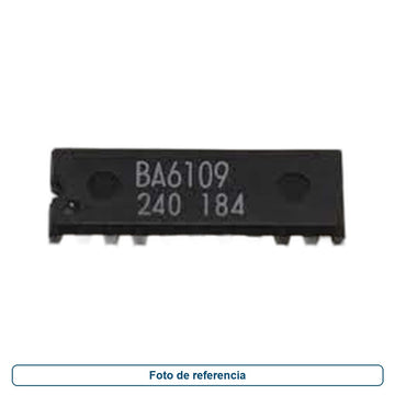 Semiconductor BA6109 — Modulos Industriales - imagen 1