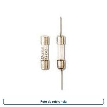 Fusible Americano Axial .75A 250V - imagen 1