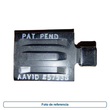 Disipador Aavid #5753B PAT Pend — Ventiladores - imagen 1
