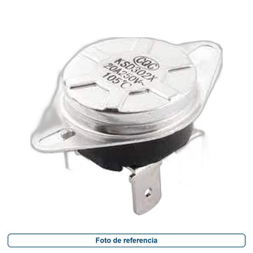 KSD302-92ºC 20A 250V - imagen 1