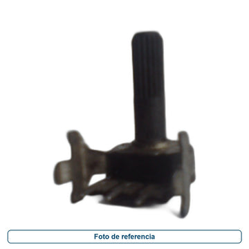Potenciómetro KB50K — Resistencia - imagen 1