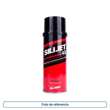 SILIJET40 454ML Protec Metales - imagen 1