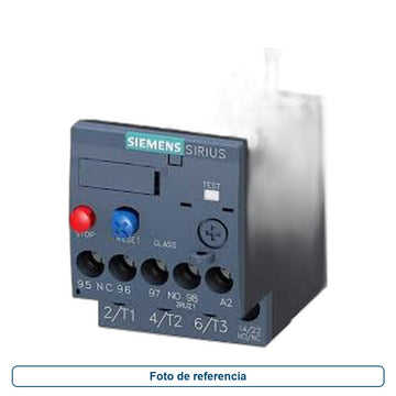 Relevador Siemens 3RU2116-1HB0 - imagen 1