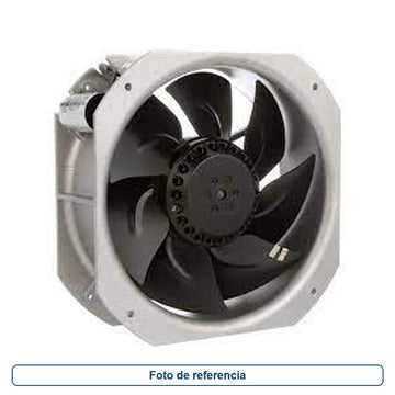 Ventilador Ebmpapst W2E200-HK86-01 5uF 110V - imagen 1
