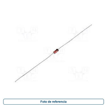 Diodo Zener C5V1PH — Diodos Zener - imagen 1
