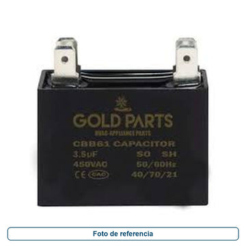 3.3F 5.5V 6.3V Surge - imagen 1