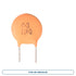 Capacitor CGE-150K-N150 — Resistores