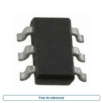 Transistor AUIRF7103QTR* — AUIRF7103QTR , 50V, 3A, SMD - imagen 1