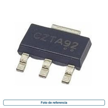 Transistor PZTA92 - imagen 1