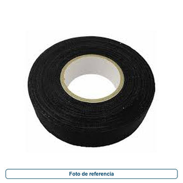 Cinta DE Tela Negra - imagen 1