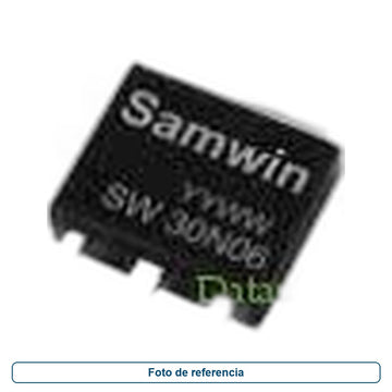 Mosfet SWI30N06 - imagen 1