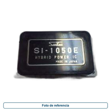 Amplificador SI-1050E — Operacionales - imagen 1