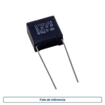 6800pF 0.0068uF 250V XE682 - imagen 1