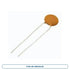 Capacitor 47J-50V — Componentes POR Voltaje